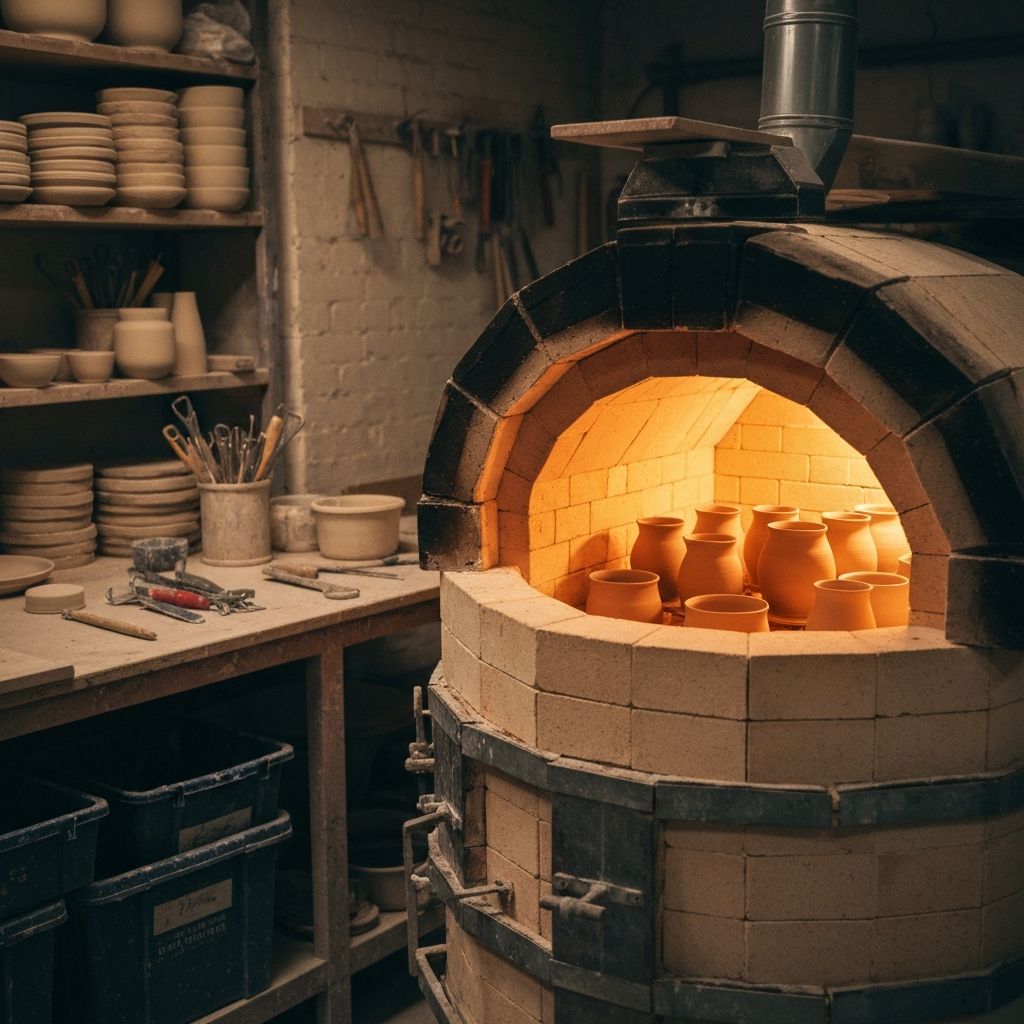 Understanding Kiln Firing